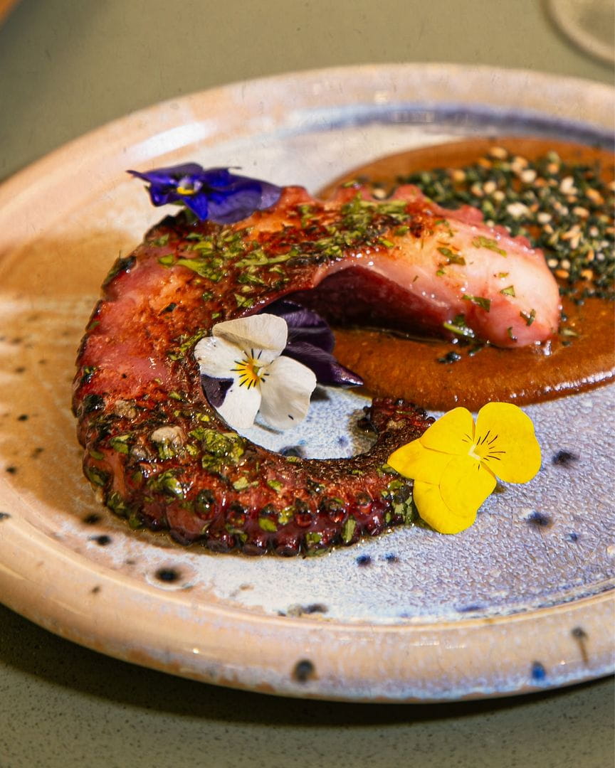 Casa Nokiate Madrid | Cocina Vasca y Pintxos