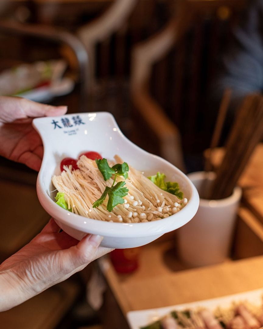 Red Dragon Hot Pot | Cocina China Auténtica Madrid