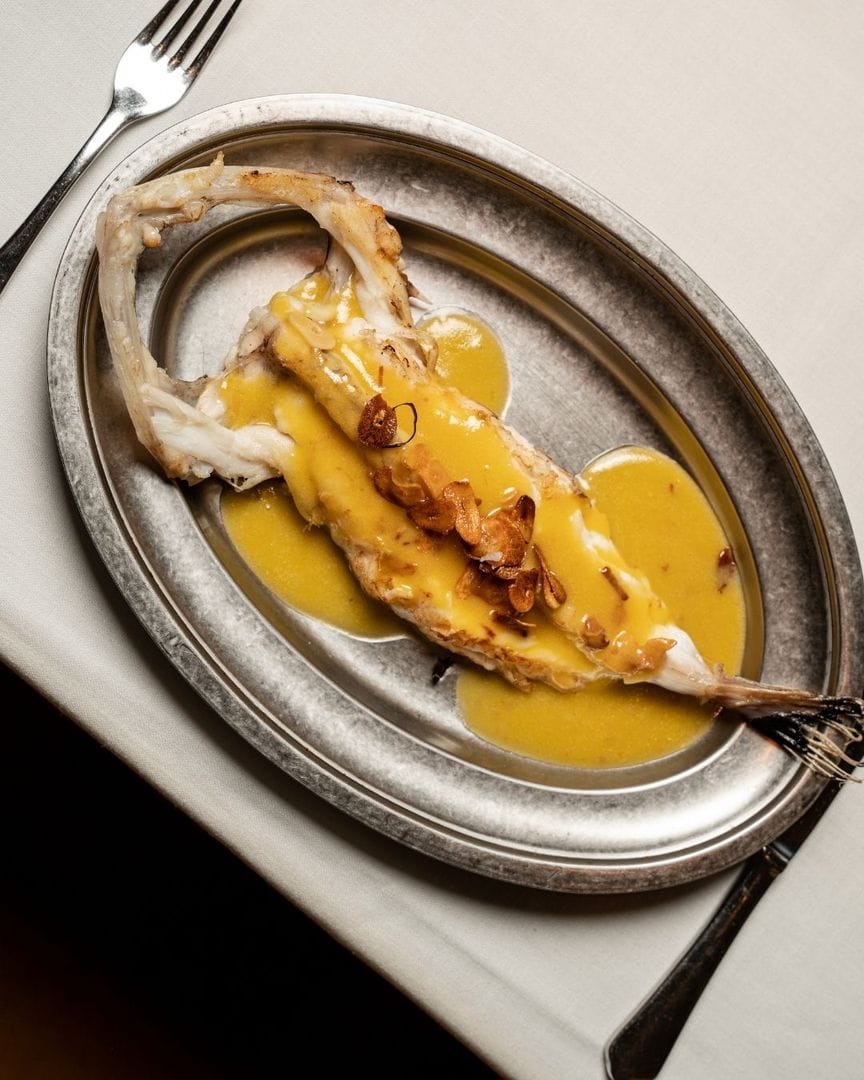 Castizo Serrano Madrid | Cocina Madrileña Tradicional