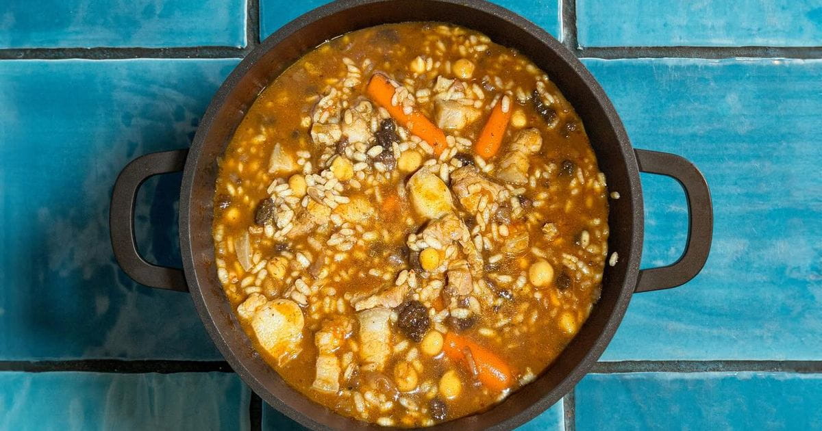 Paellitas San Germán Madrid | Paella Individual Valenciana