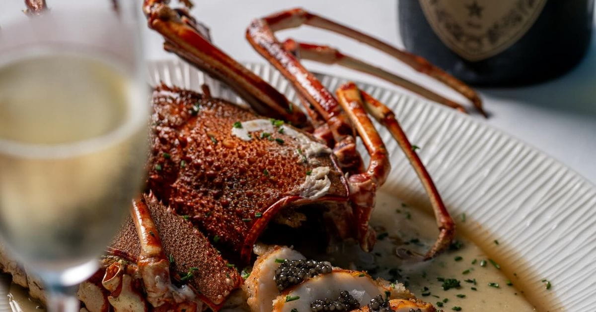 Marisquería La Caleta Valencia