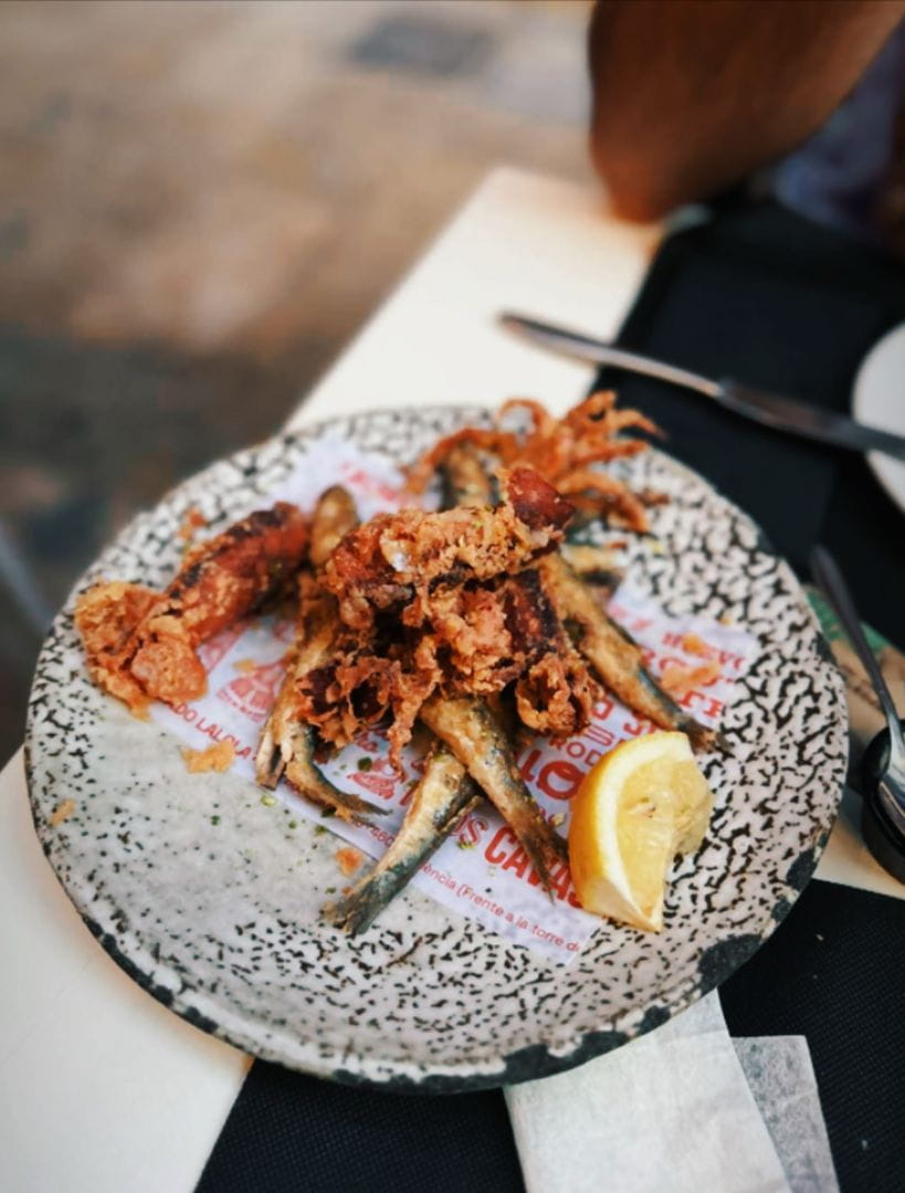 LALOLA Valencia | Mediterráneo con Personalidad