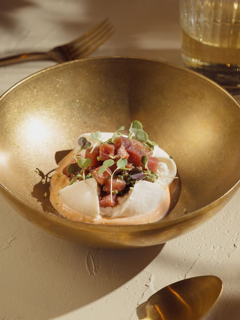 Tagomago Valencia | Mediterráneo y Brunch