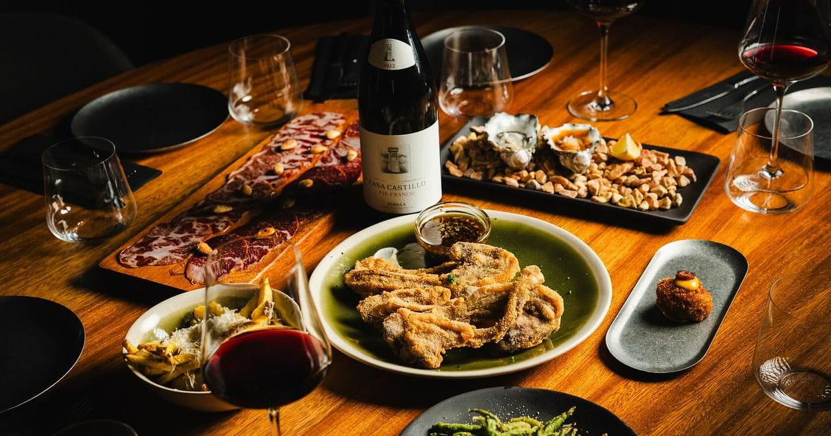 Serralunga Wine Bar Valencia | Vinos Italianos