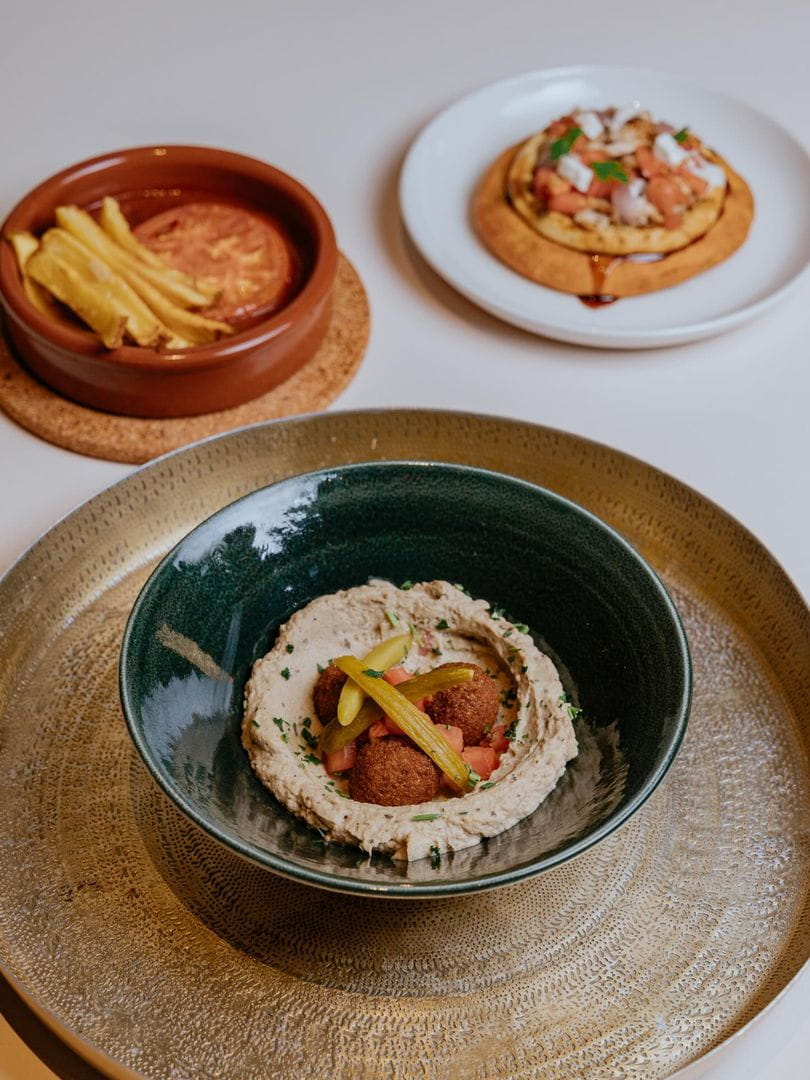 Beirut Aragón Valencia | Cocina Libanesa Auténtica