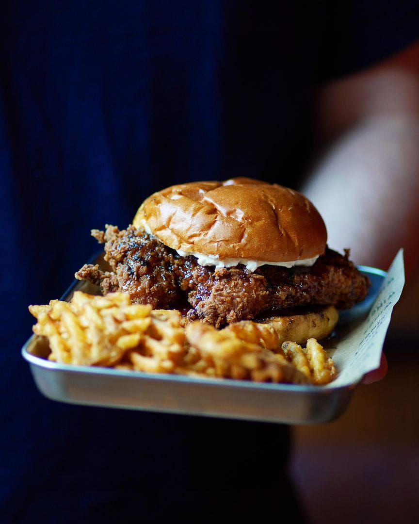 Wingz Chicken Factory Valencia | Alitas y Pollo Frito