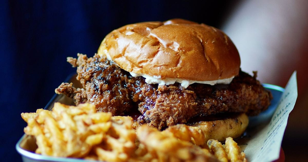 Wingz Chicken Factory Valencia | Alitas y Pollo Frito