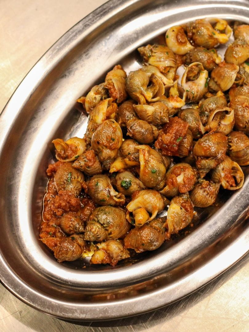 Mejores Arroces de Autor en el Born: DELTA