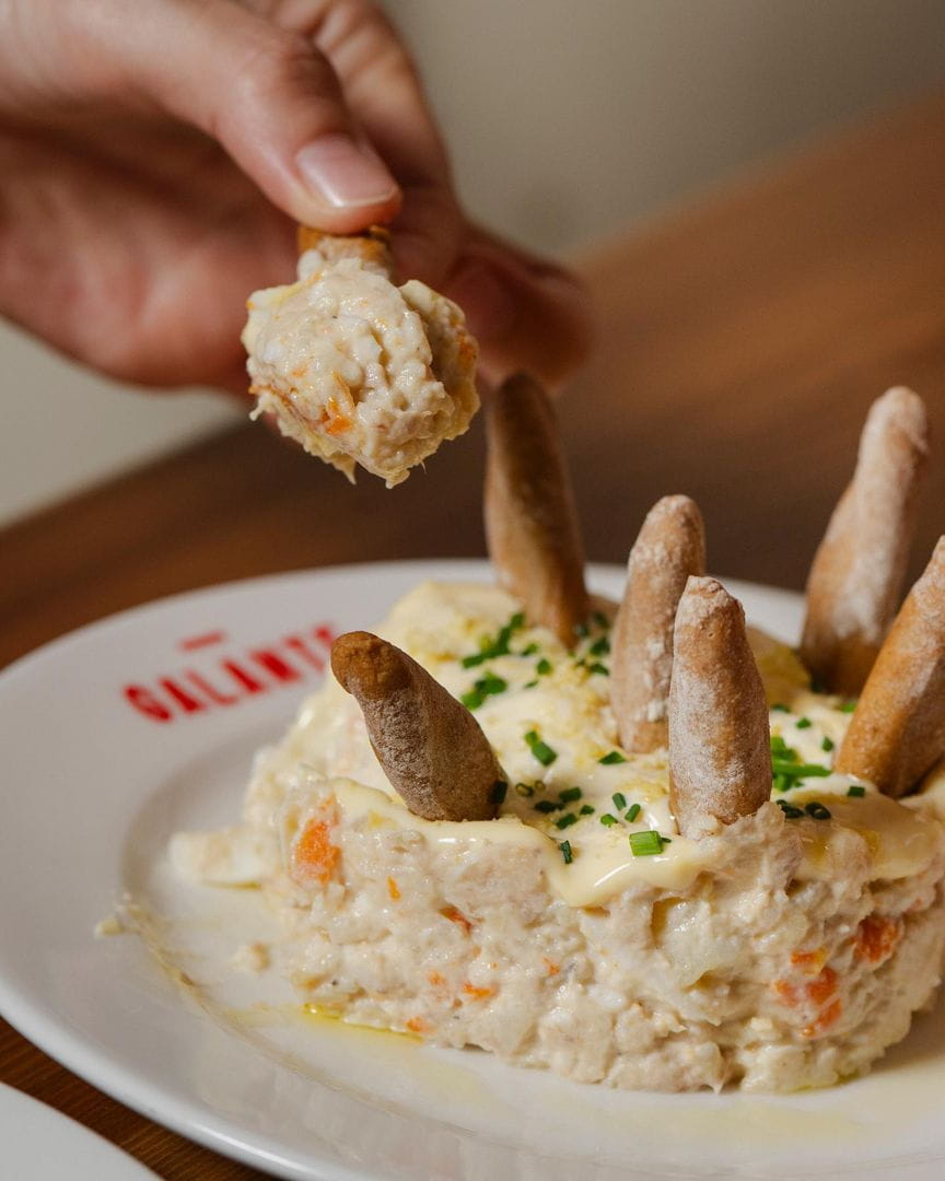 Mejor Cocina de Mercado en el Born: Galante BCN