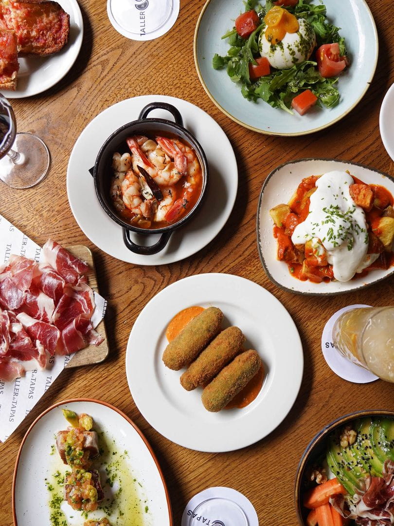 Mejores Tapas en Barrio Gótico: Taller de Tapas