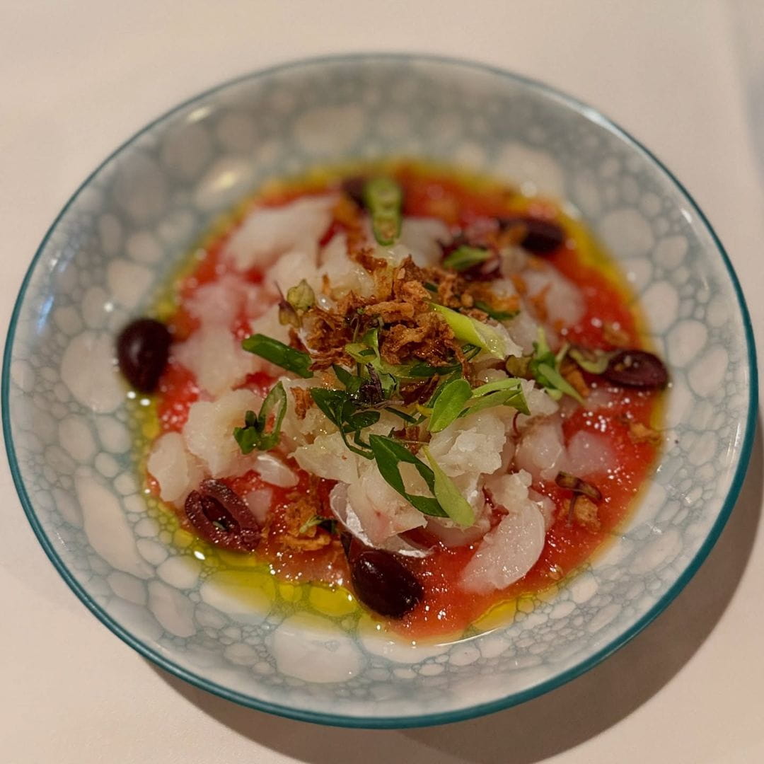 Cocina Mediterránea en Barcelona: La Dolça Herminia