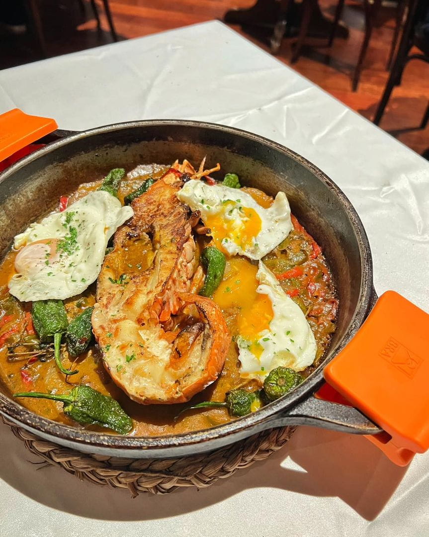 Cocina Catalana en Barcelona: Ca l