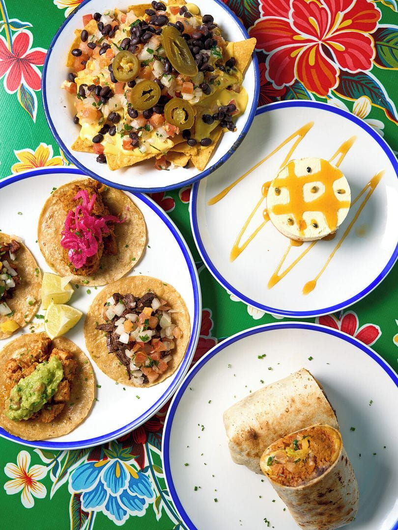 Rosa Negra (Raval) - Bar & Restaurante Mexicano