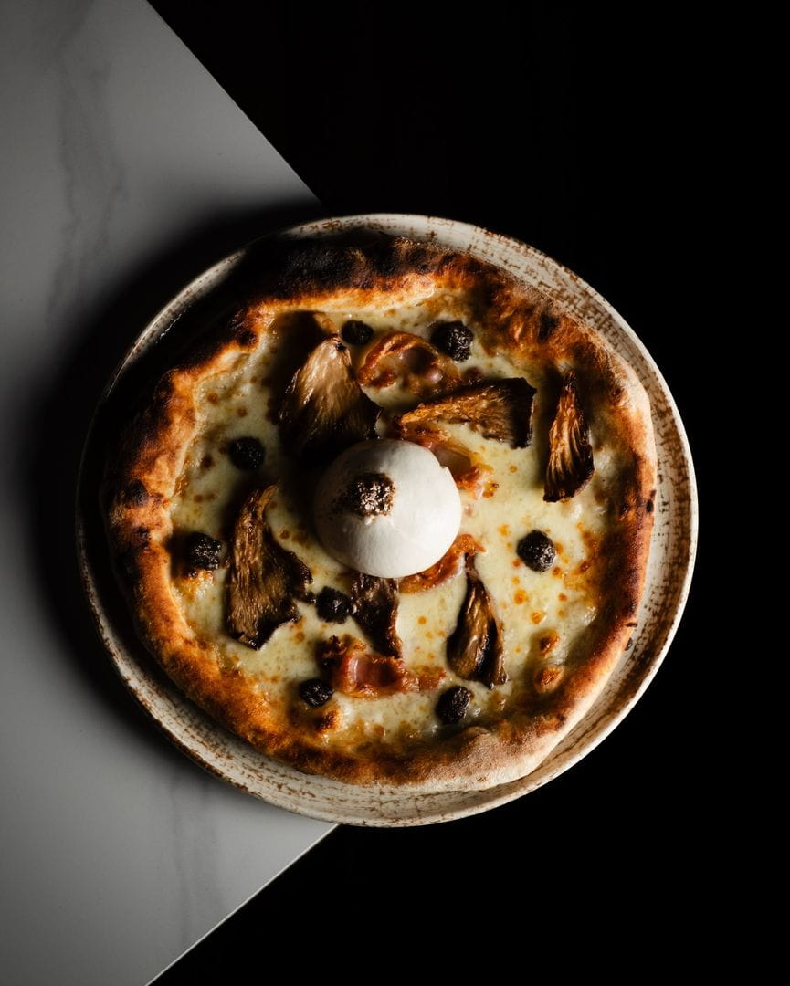 Ana's - Restaurante italiano en Barcelona & Cocktail Bar