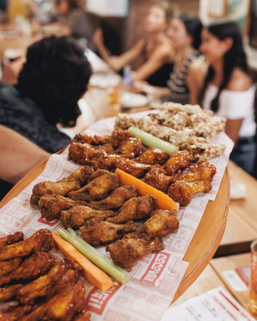 Craft Beer y Alitas en Barcelona | CocoVail