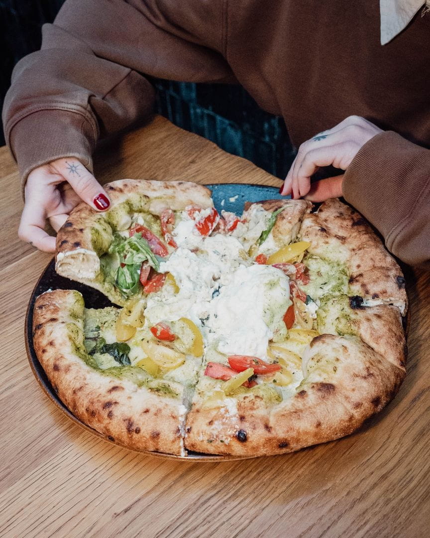 Bella Napoli di Raffaele