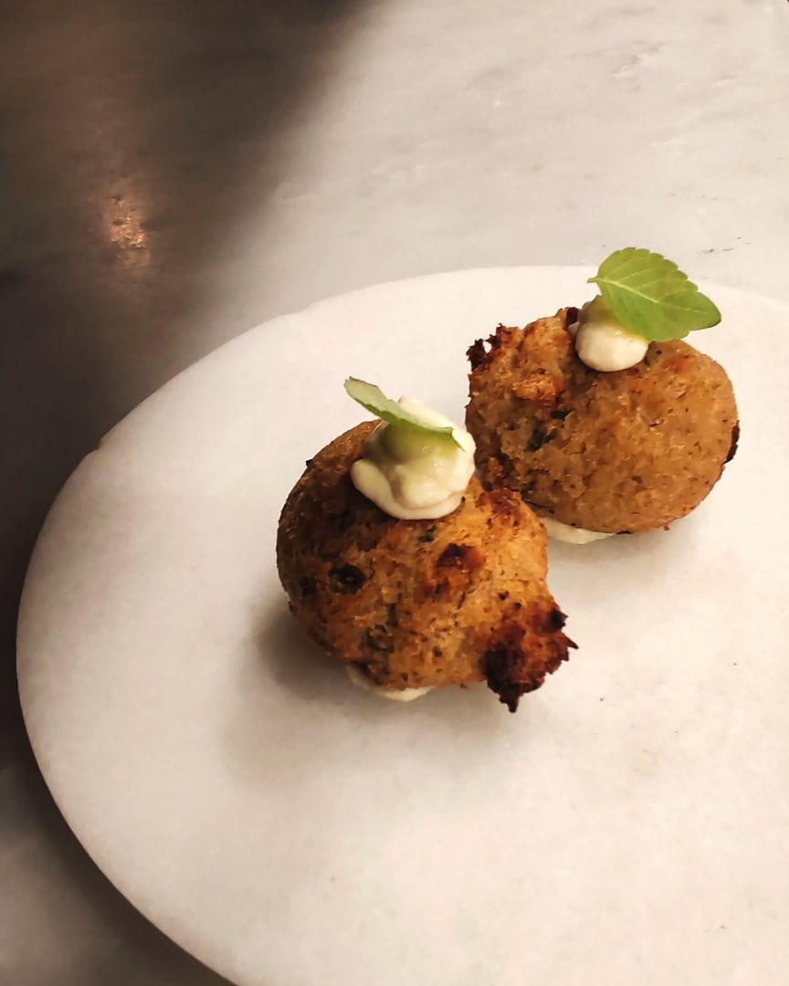 Slow Food y Cocina de Mercado en Gatblau Barcelona