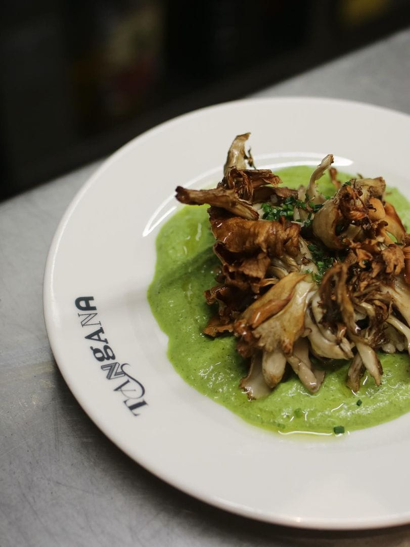 TANGANA | Barcelona Restaurant