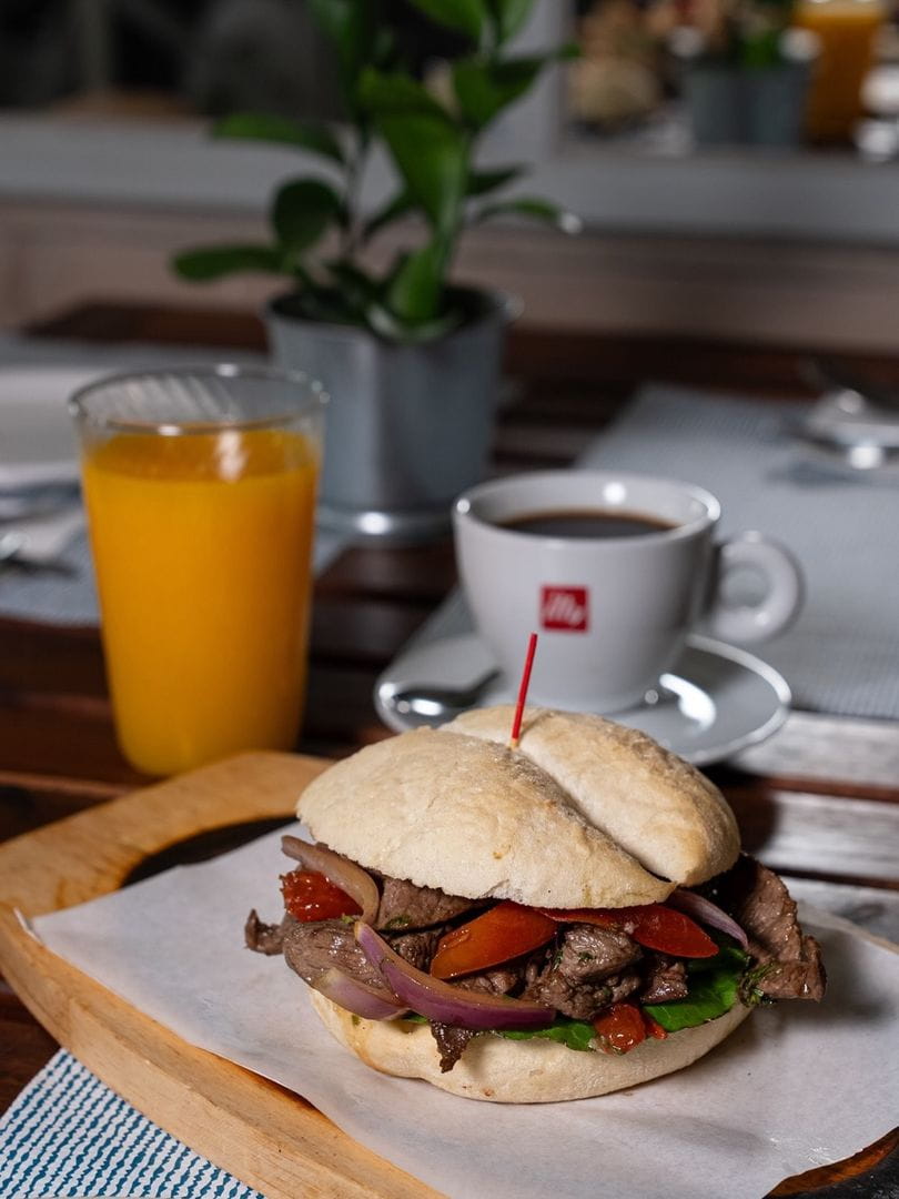 Peruano en Barcelona: Sabores de Thala Sant Antoni