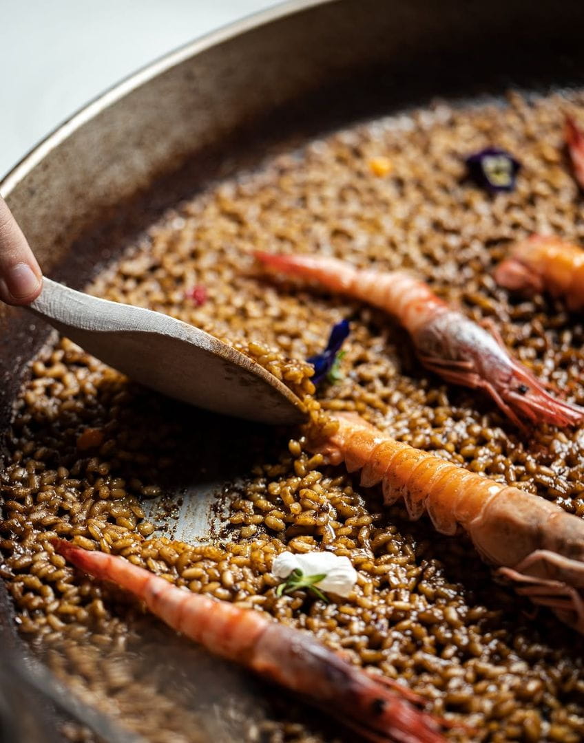 Maysi Restaurant Barcelona