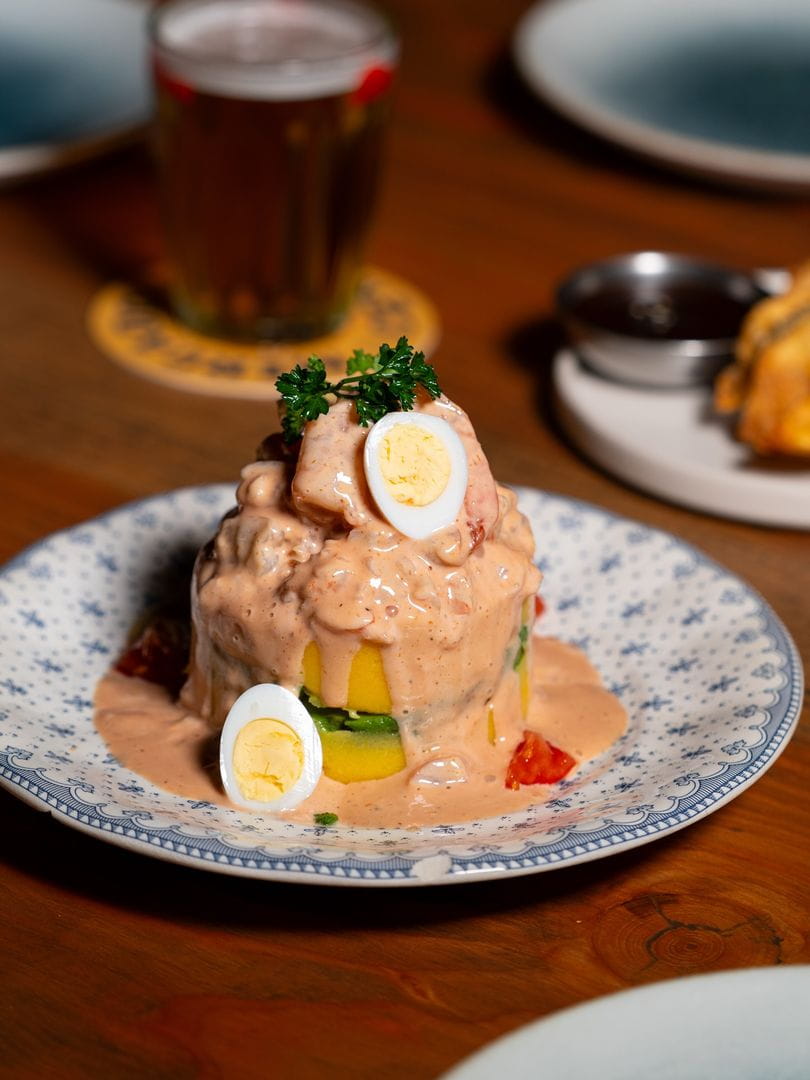 Mercado Central - Taberna Cevichera