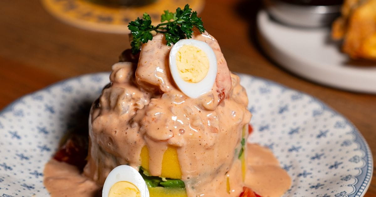 Mercado Central - Taberna Cevichera