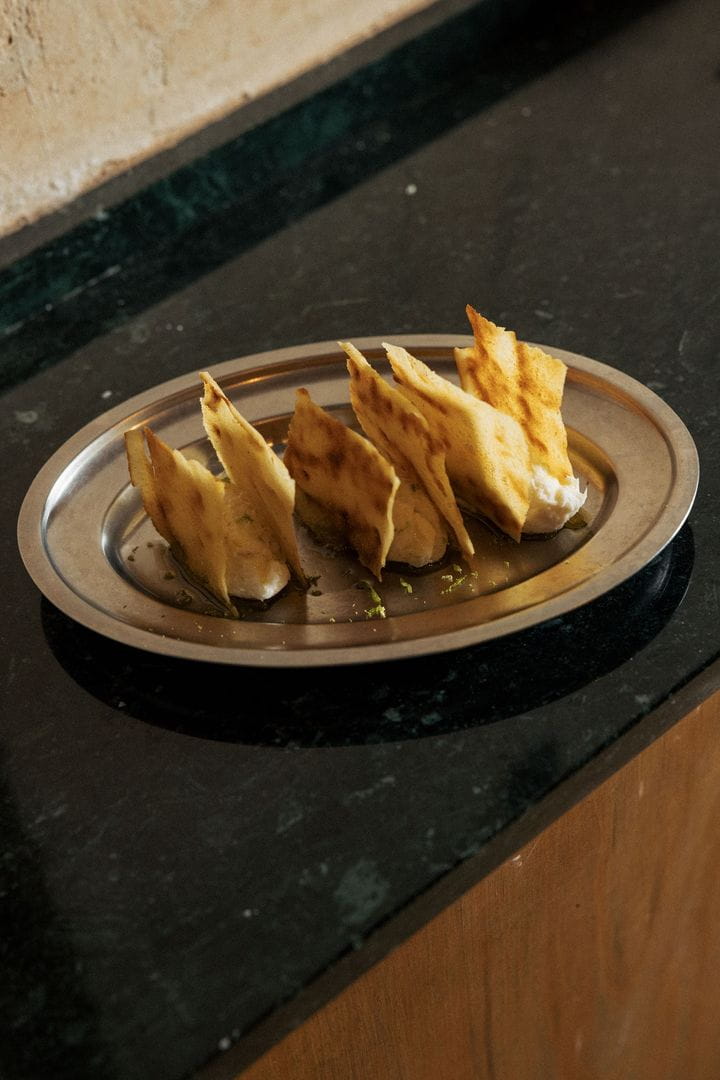 Bronzo, bar e cucina