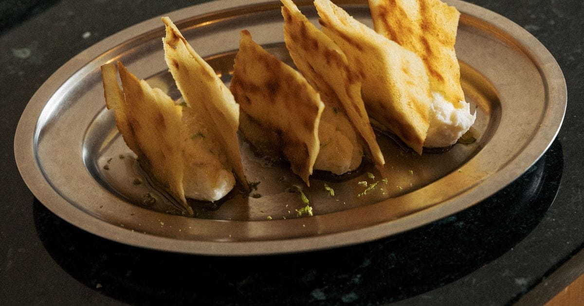 Cocina Veneciana en Barcelona: Bronzo Bar e Cucina