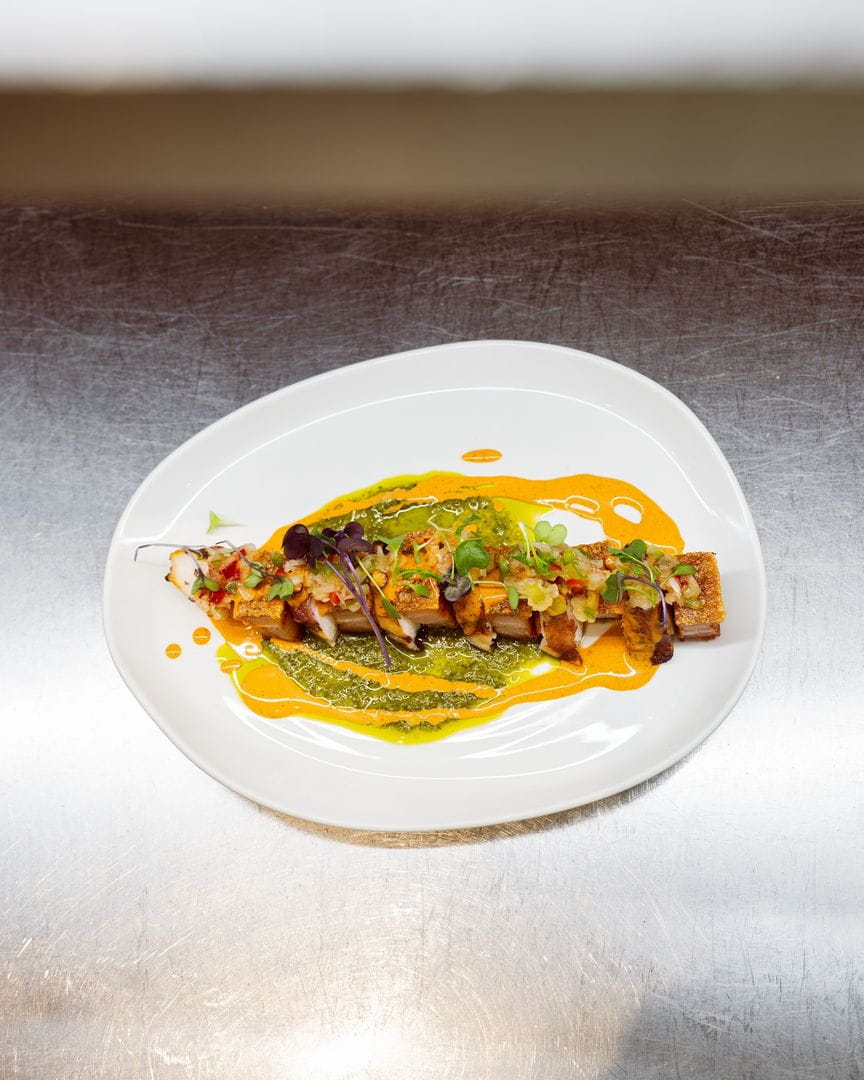 Ajoblanco Restaurante & Coctelería