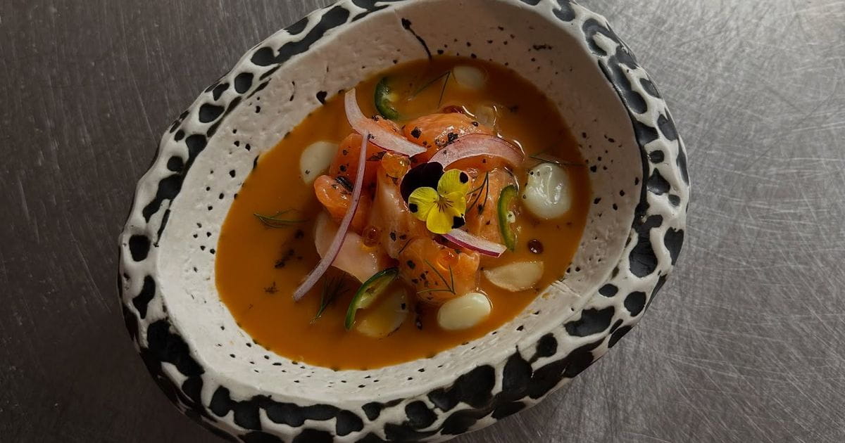 Kobe A5 y Nikkei en Sabadell: Nud restaurant