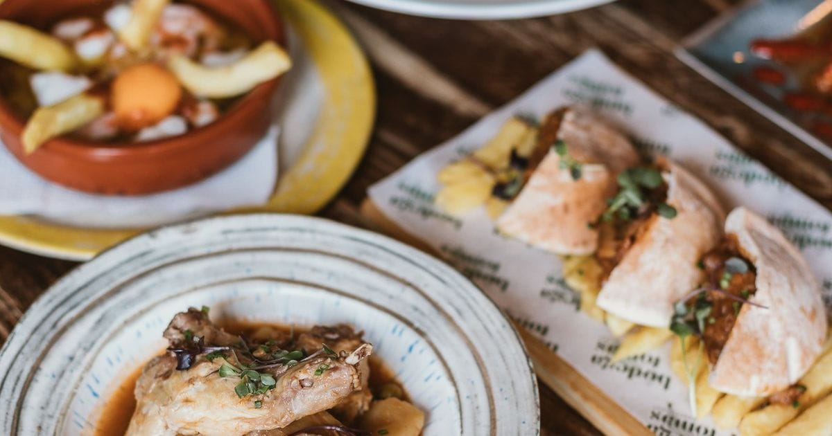 Cocina de Autor en Sant Cugat: Bodega Tomàs Original